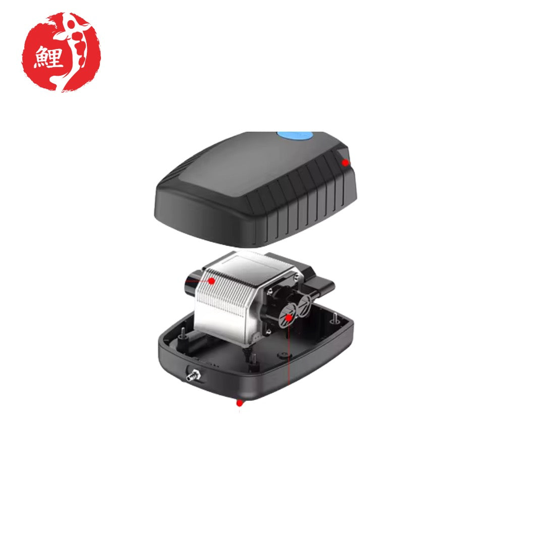 SUNSUN CAP-20 légpumpa