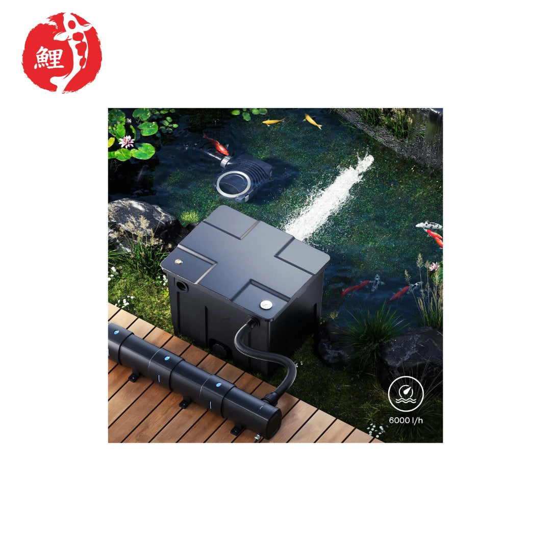 SUNSUN CUV-272 UV-C előszűrő 72 W