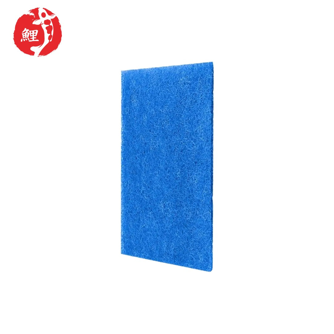 Kék japán szűrőanyag 50 x 25 x 4 cm