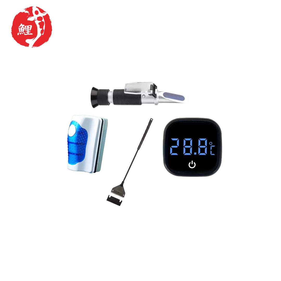 Akváriumi felszerelések