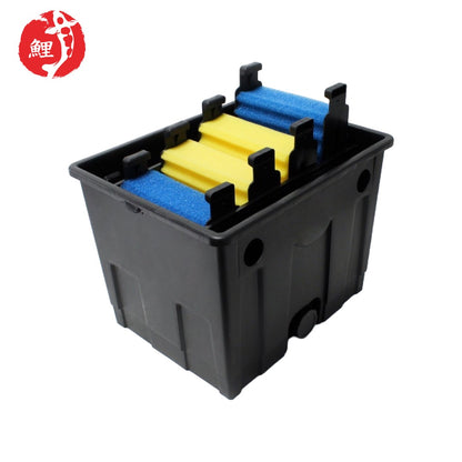 SUNSUN CBF-350 Bővíthető tószűrő 12 m³