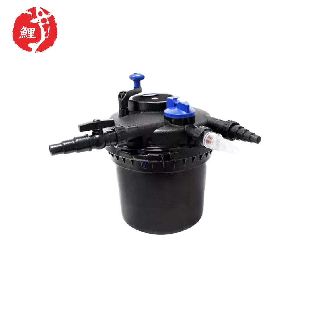SUNSUN CPF-5000T Nyomásszűrő szett CTF-4800 Szivattyúval és 11W UV-C lámpával