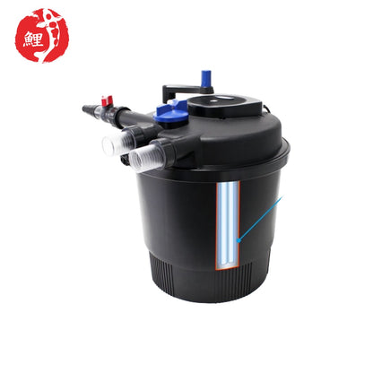 SUNSUN CPF-10000T Nyomásszűrő szett CTF-5800 Szivattyúval és 11W UV-C lámpával