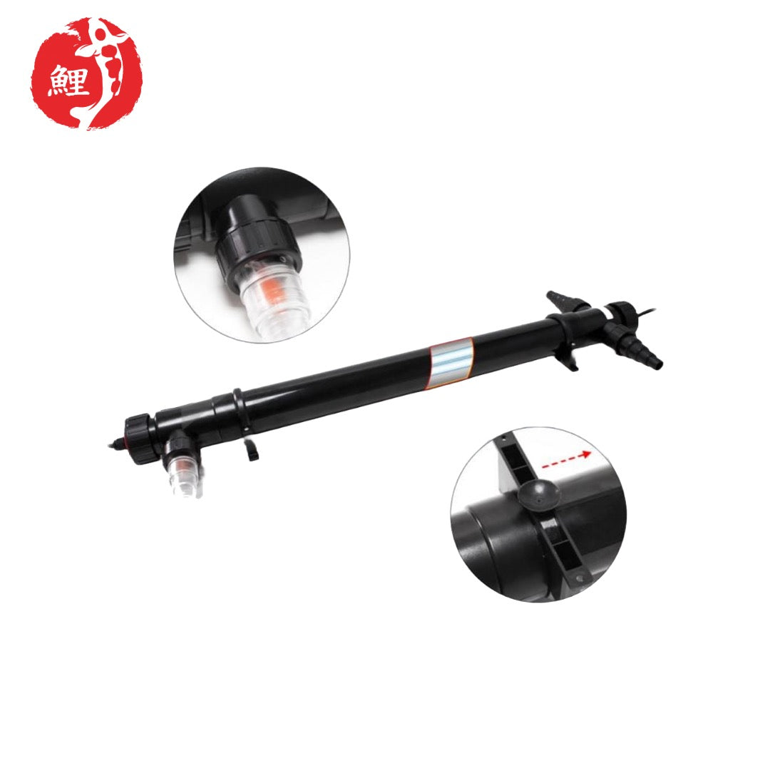 SUNSUN CUV-172 UV-C előszűrő 72 W